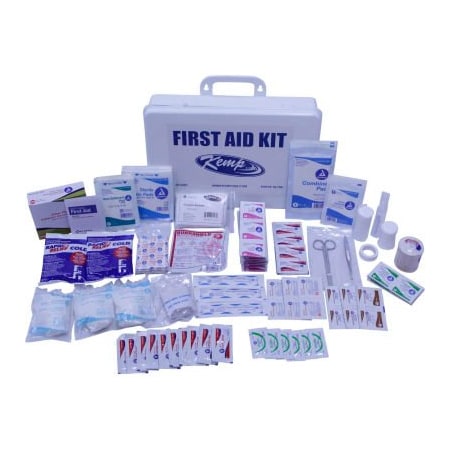 Kemp Usa 36-Unit First Aid Kit 10-706